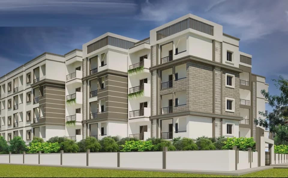 Sunrise Serenity, Rajarajeshwari Nagar