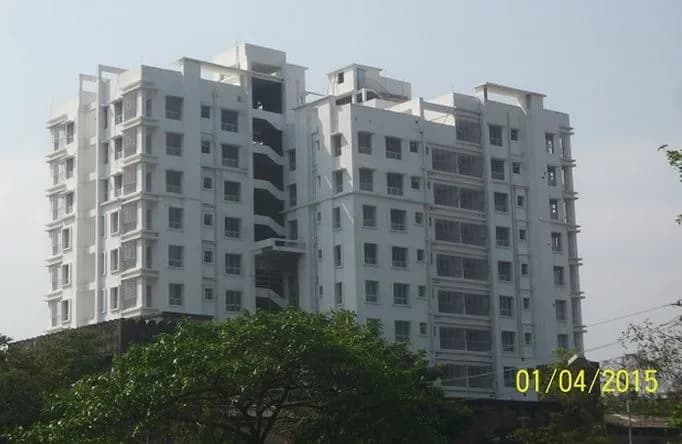 Parasrampuria Mohan Tower Beliaghata, Beleghata