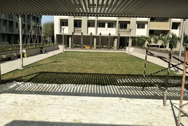 Aakash Residency, Shela