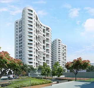 Nandan Prospera Gold, Baner