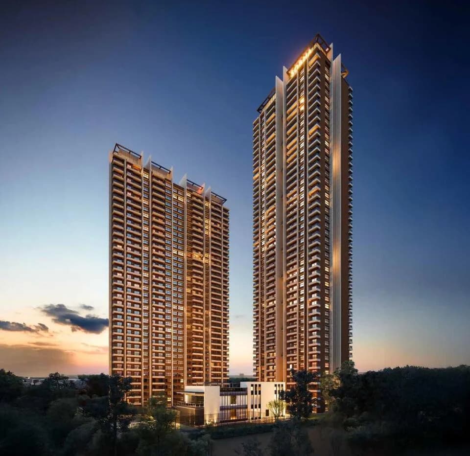 Sobha Aurum, Sector 36