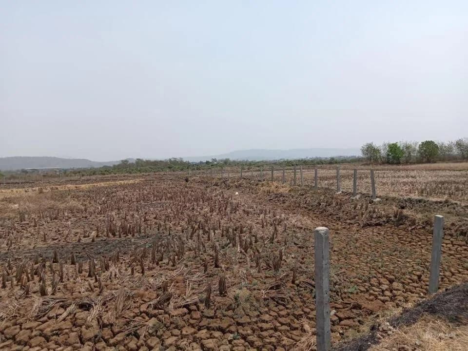 Uran Plot Third Mumbai, Uran