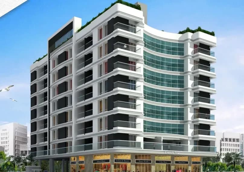 Emerald Tower, Sinhgad Road