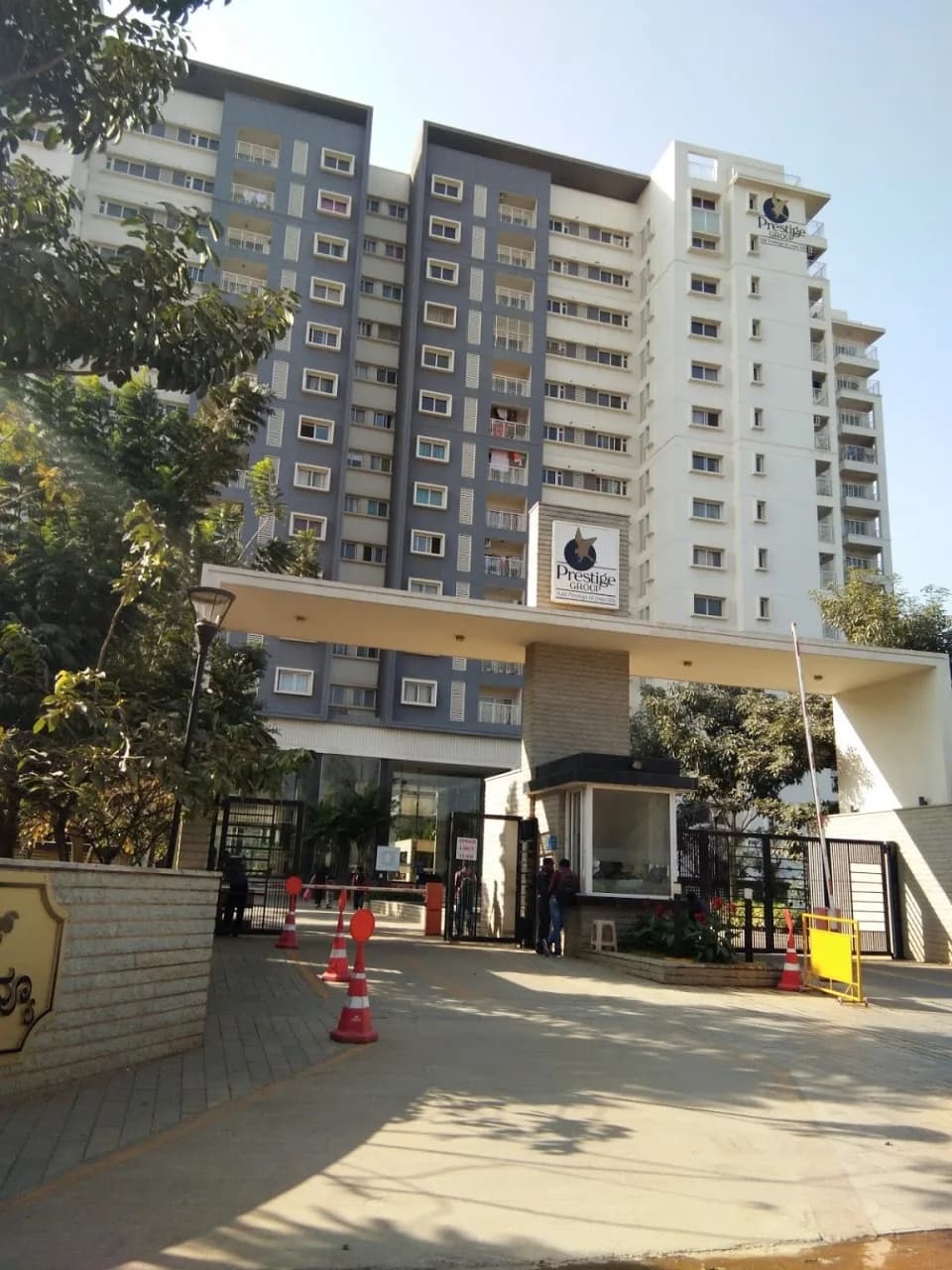 Prestige Park View, Whitefield