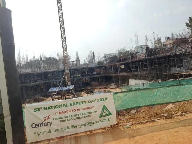 Century Novus, Nehru Nagar