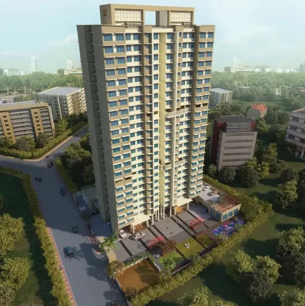Samarth Srishti, Bhandup West
