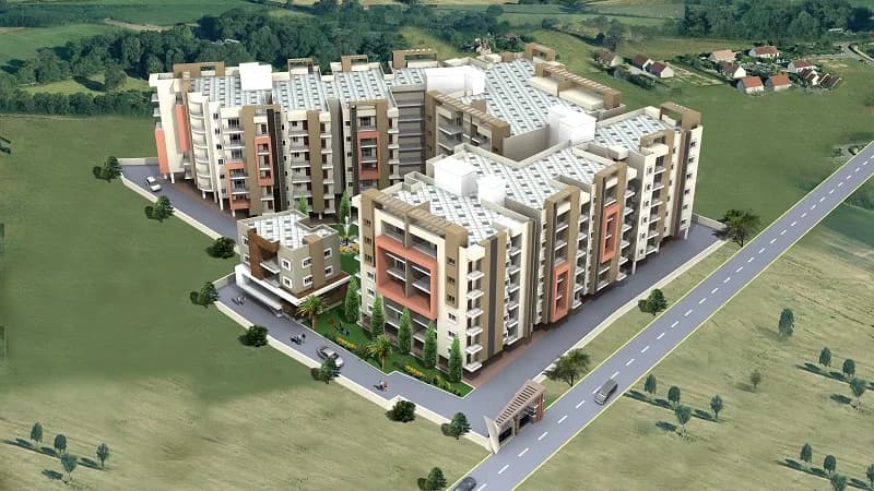 Triveni Bhaskar City, Mango
