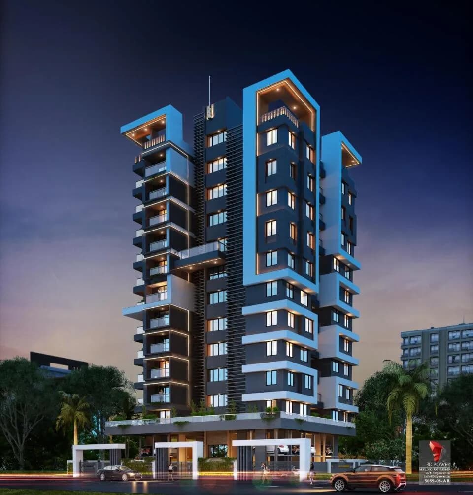 Vallabh, Senapati Bapat Road