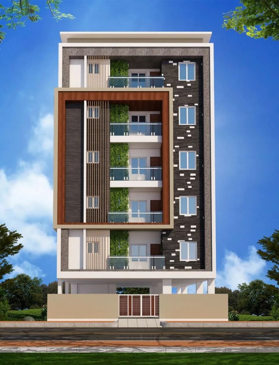 Rayaans Orange Park, Miyapur