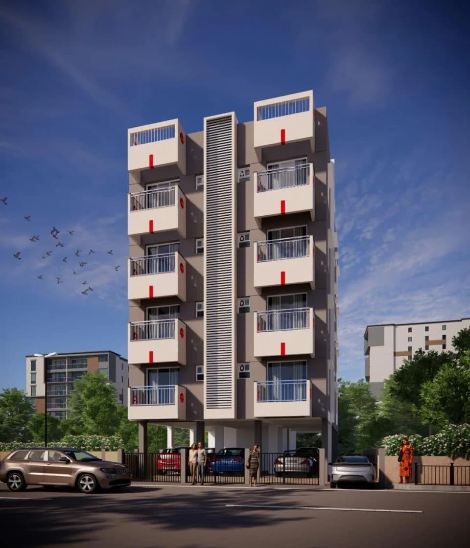 Ramdoot Cooperative, New Town Action Area 2D