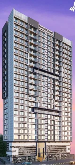 Swastik Onyx, Tagore Nagar