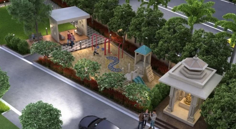 Pride Sarvam, Avani Vihar