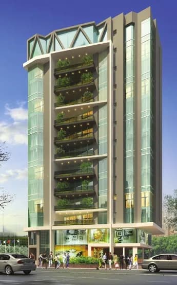 Gurukul Grandeur, Ballygunge