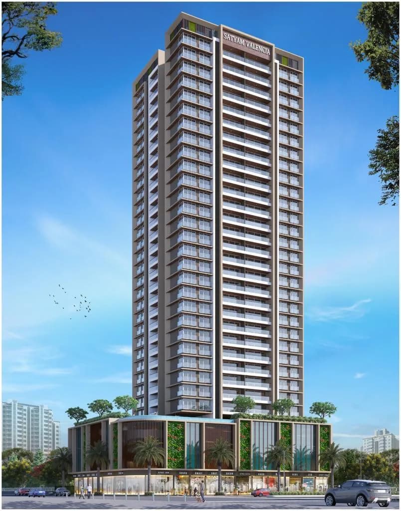 Arham Satyam Valencia, Kharghar