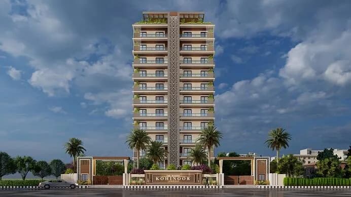 Aesthete The Woods Kohinoor Jankipuram, Jankipuram