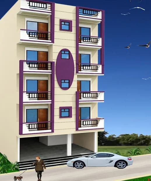 Ompee Homes 20, Sector 2