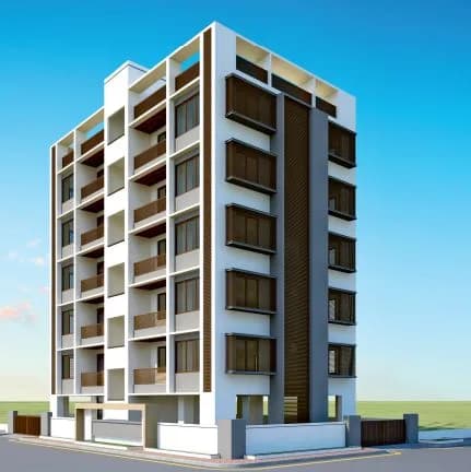 Vandan Avenue — Elevation