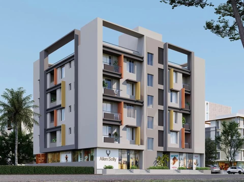 Vasugeet Residency, Bhagya Nagar