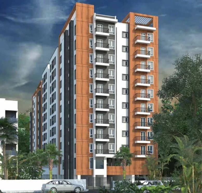 Ruby Horizon, Tambaram
