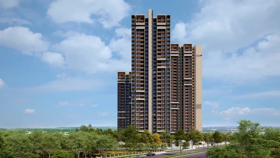 Rohan Nidita, Hinjewadi
