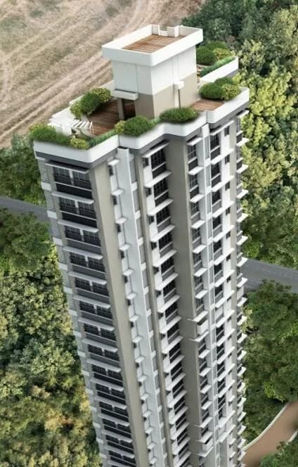 Aarsh Parshva Avenue, Kamala Nagar