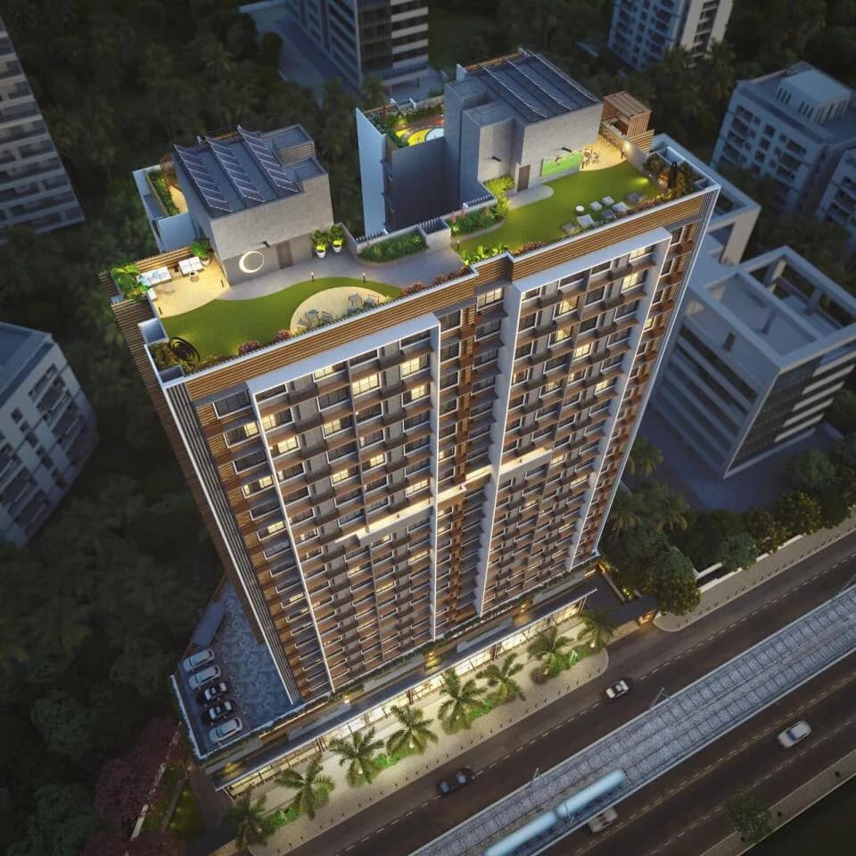 PCPL Kaveri, Malad West
