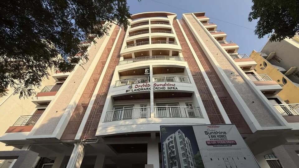 Landmark Orchid Sunshine, Manish Nagar