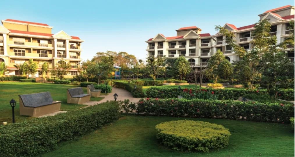 Corlim Greens, Corlim