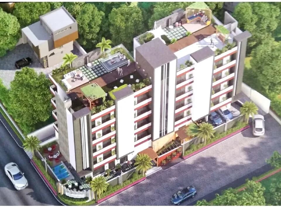 Devaangan, Madhur Nagar