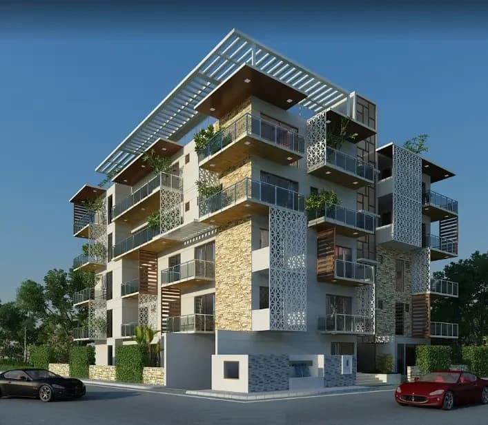 Avant Garde Casa Blanco, 1st Block Koramangala