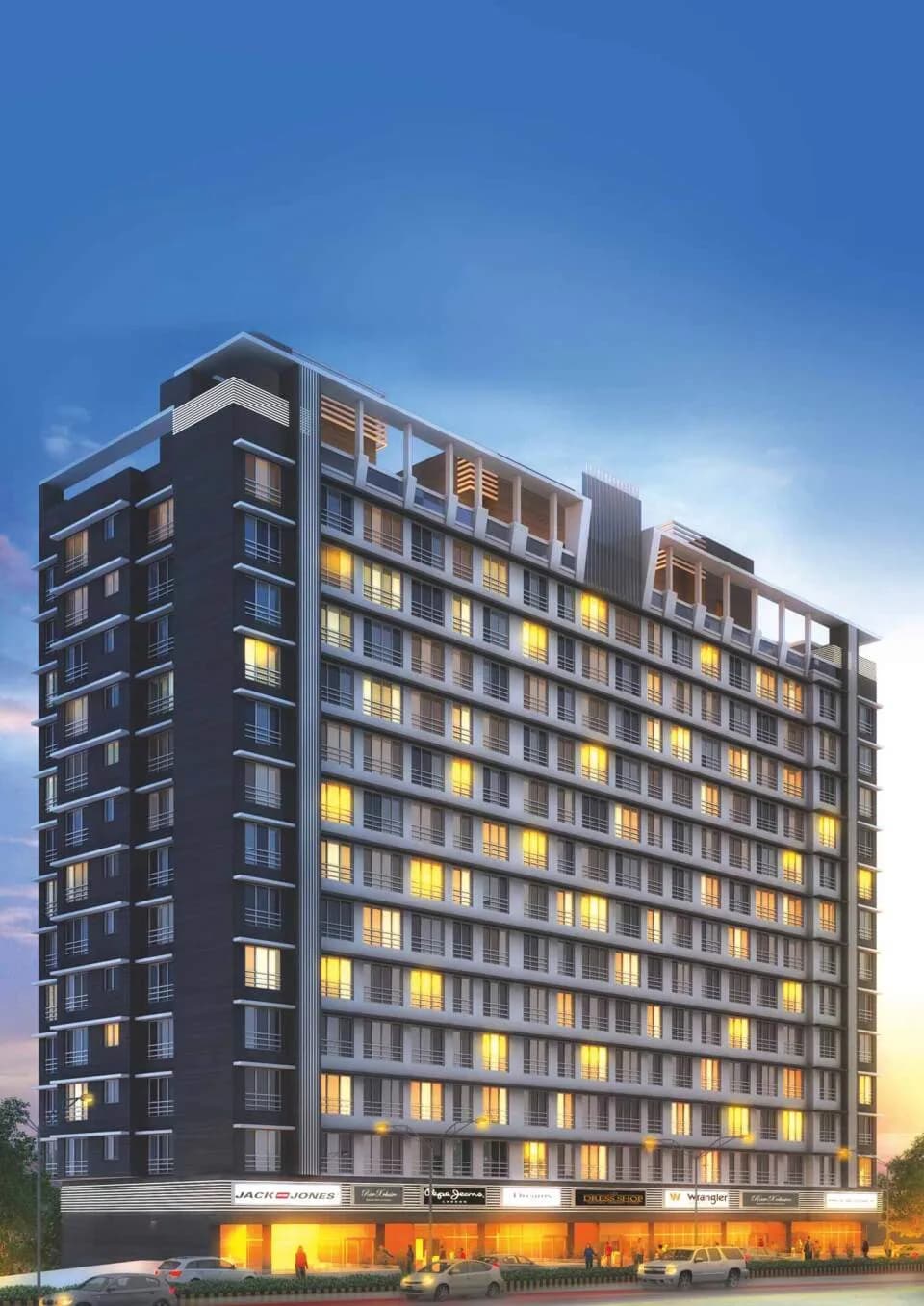 Neelyog Veydaanta, Ghatkopar West