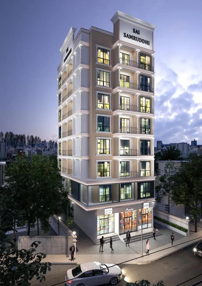 Sai Samruddhi, Dombivli West