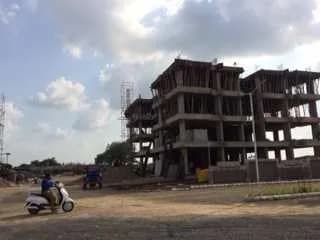 Shreeji Tapan Heights, Mavdi