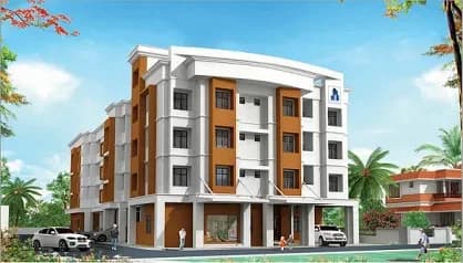Rainbow Villas and Apartments, Guruvayoor