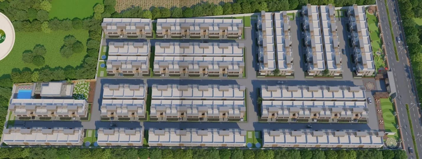 CNC Samarthya Villa, Jothan