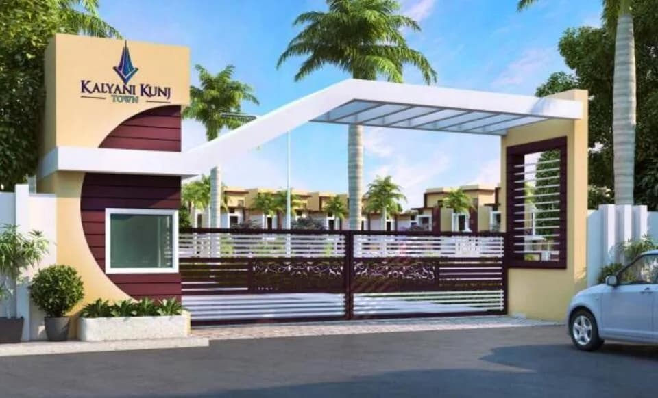 Kalyani Kunj Town, Khajuri Kalan 