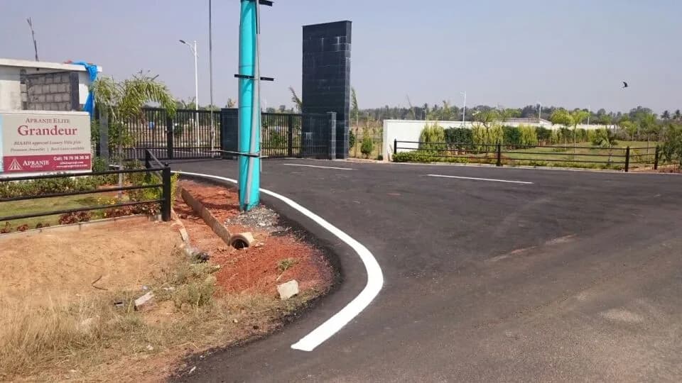 Apranje Elite Grandeur, Devanahalli