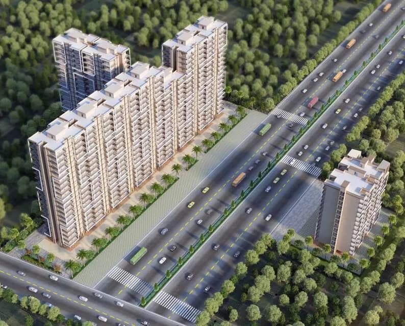 Adore Prosperity Homes, Sector-35 Sohna