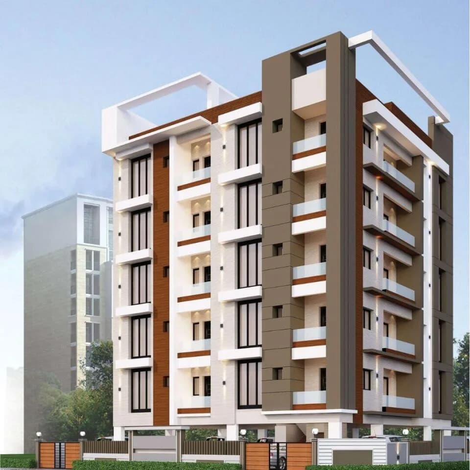 Live Homes Crescent, Virugambakkam