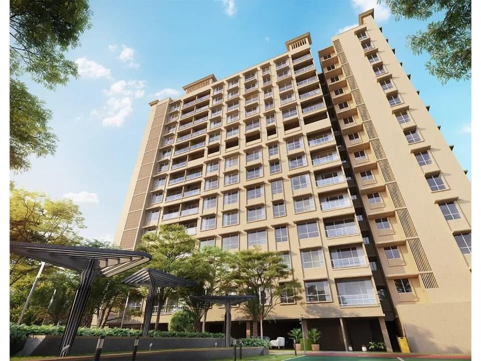 Courtyard — Elevation