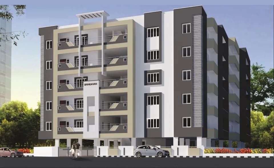 Design Tech Brindavan, Sarjapur Road