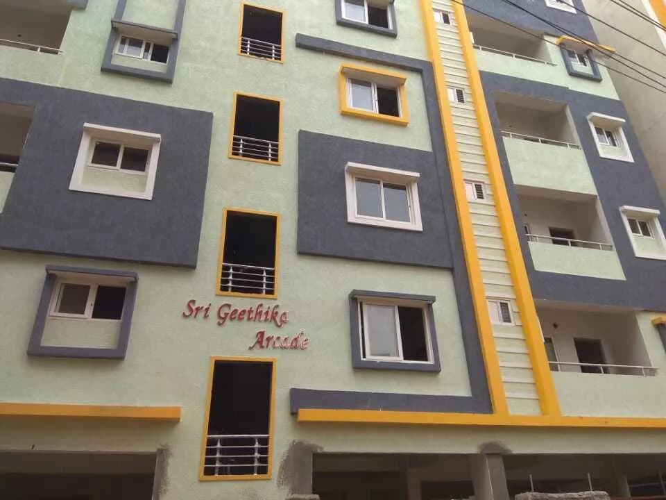 Sri Geethika Arcade, Bachupally