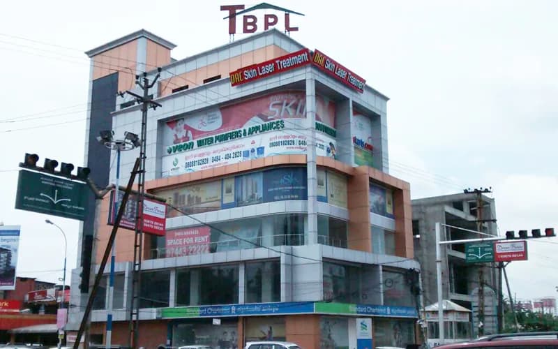 TBPL GK Arcade, Palarivattom