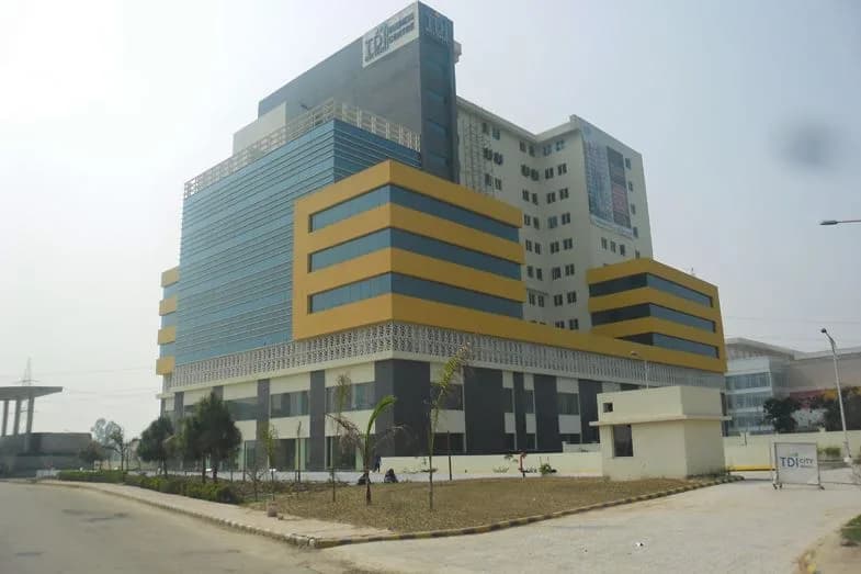 TDI Business Centre, Sector 118