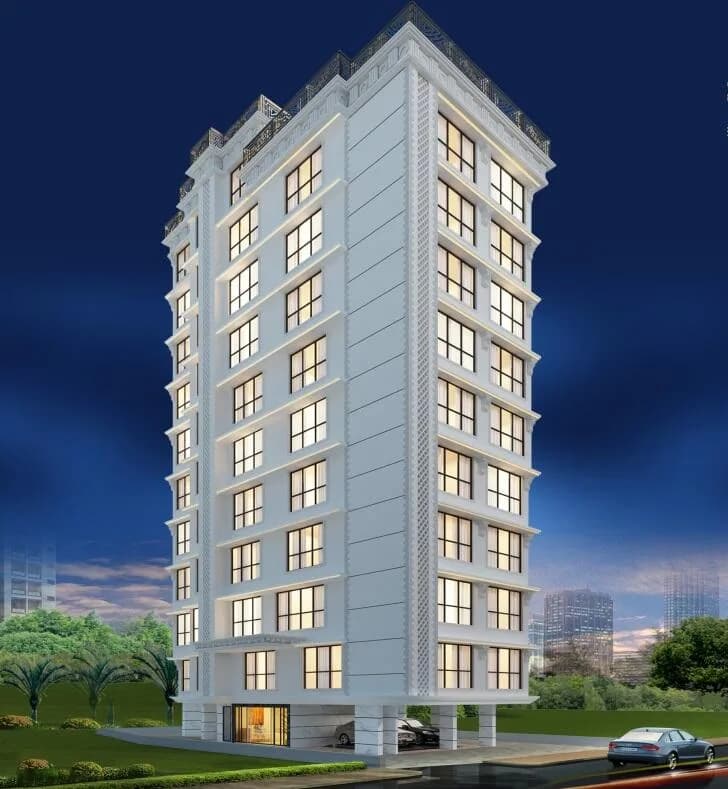 Aditya Paradiso, Andheri West