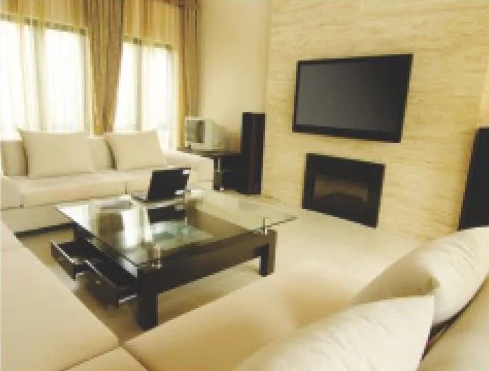 Marian Aspire — Living Room