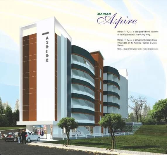 Marian Aspire, Kotekani