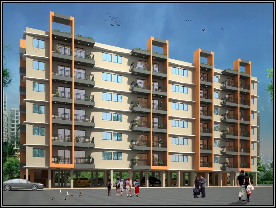 Nariman IT City, Super Corridor
