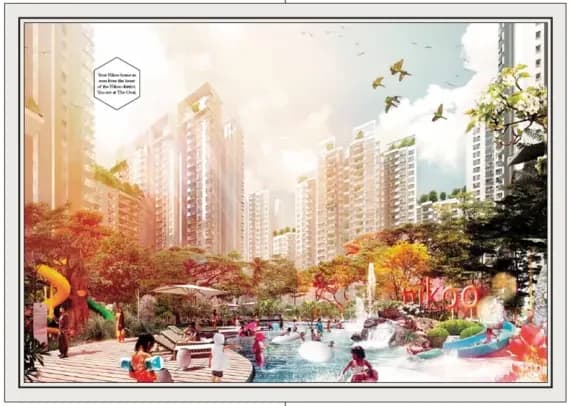 Bhartiya City The Loft, Thirumenahalli