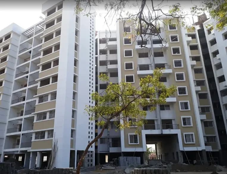 Paranjape Aaryavarta, Prabhat Colony